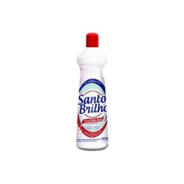 Imagem de Tira Limo 3em1 Squeeze 500ml Santo Brilh - Nao informado