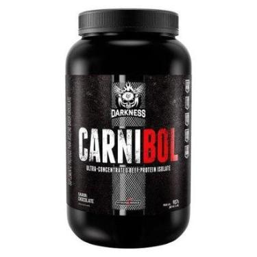 Imagem de Proteína Carnibol Darkness 907g - Integralmedica-Unissex
