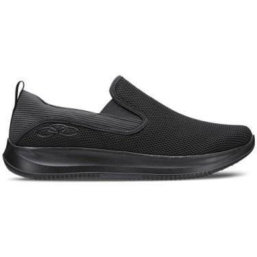Imagem de Tênis Olympikus Wellness 2 Masculino, Preto, 44