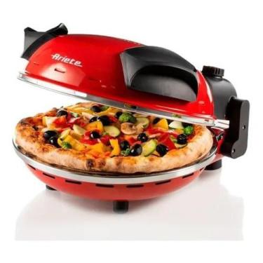 Imagem de Forno De Pizza E Massas Ariete Elétrico Portátil Smart 1200W, 220V