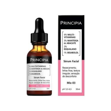 Imagem de Sérum Facial Multirreparador Principia Mix-03 30ml