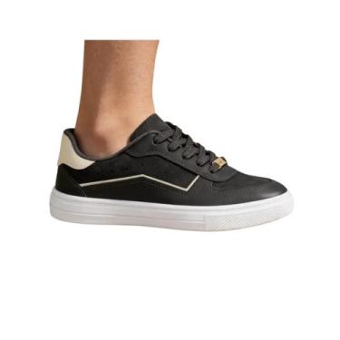 Imagem de 5796.107 Tênis Feminino Moleca Edição Ana Castela Boiadeira Tamanho:35