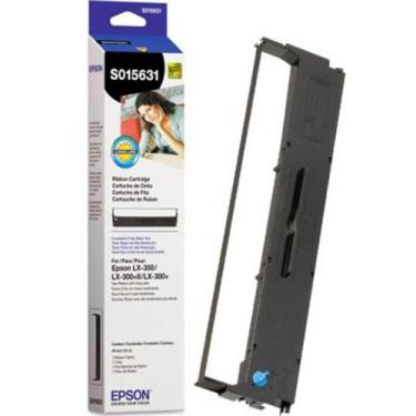 Imagem de Fita para Impressora Matricial S015631 - Preto Original