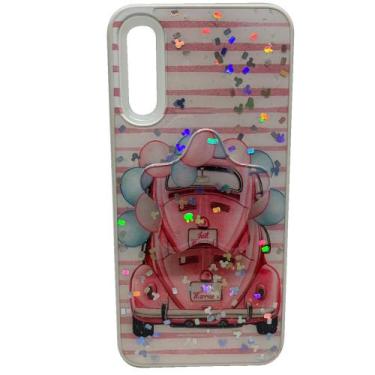 Imagem de Capinha de Celular P/ Samsung Galaxy A50 SM-A505GT  Com Suporte - Samc