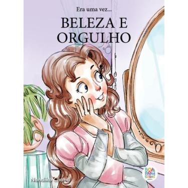 Imagem de Livro - Era uma vez: beleza e orgulho