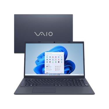 Imagem de Notebook Vaio Intel Core i5 8GB 512GB SSD 15,6 - Full HD Windows 11 FE
