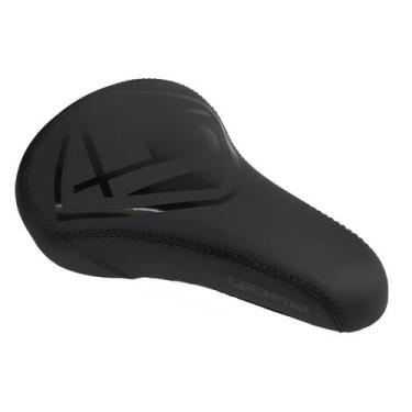 Imagem de Selim Banco Giosbr Gl-1300 Freeride Bmx Preto