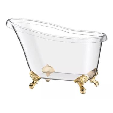 Imagem de Champanheira Banheira Transparente Para 4 Garrafas Vinho 05 - Brasil d