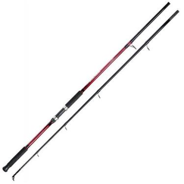 Imagem de Vara Pesca Molinete Marine Sports Solara 2102MH 2,10m 12-25 Lbs Vermel