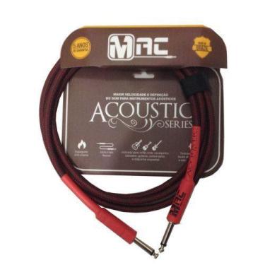 Imagem de Cabo Mac AS10LTX Acoustic Series 3.05 metros - Izzo
