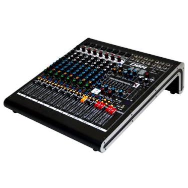 Imagem de Mesa de Som 8 canais efeitos interface gravacao DM8USB DBR
