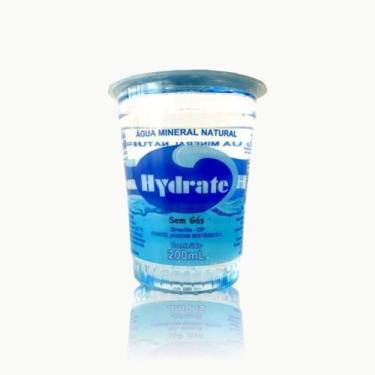 Imagem de Copo água mineral 100ML - Indaiá 