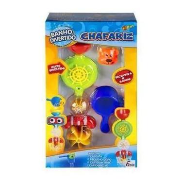 Imagem de Banho Divertido com o Chafariz - fenix brinquedos