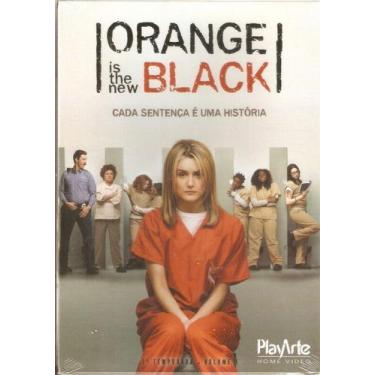 Imagem de Dvd C/ Luva Orange Is The New Black 1ª Temporada Volume 1 - PlayArte
