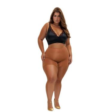 Imagem de Meia Calça Plus Size Bela Mulher Tamanhos Grandes - Bella Mulher, Cast