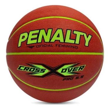 Imagem de Bola Basquete Penalty Crossover Pro 6.9