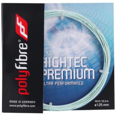 Imagem de Corda Polyfibre Hightec Premium 1.25mm Azul Claro - Set Individual