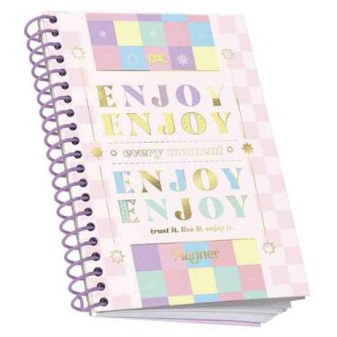 Imagem de Planner Permanente A5 Enjoy Dac 4235 