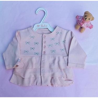 Imagem de Casaquinho infantil - Beth Bebê 