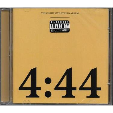 Imagem de Cd Jay Z - 4 44 - Universal Music 