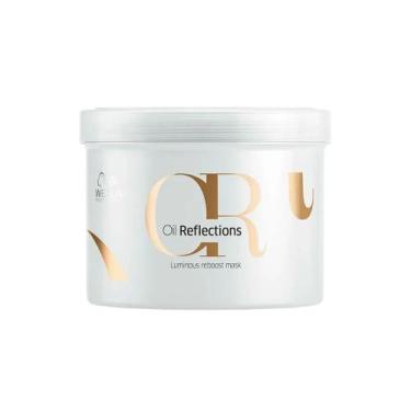 Imagem de Máscara Capilar Wella Professionals Oil Reflections 500ml