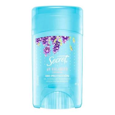 Imagem de Desodorante Secret Ph Balanced Lavender Gel 45g