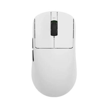 Imagem de Mouse Gamer Sem Fio VXE Dragonfly R1 pro Max Leve Com Bluetooth, Senso