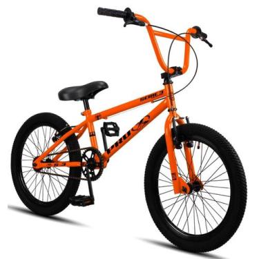 Imagem de Bicicleta Bmx Aro 20 Pro-x Série 3 Infantil Aro Aero Freios V-brake, L
