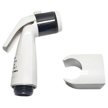 Imagem de Duchinha Gatilho Para Ducha Activa Deca Branca Com Black Noir - 490600
