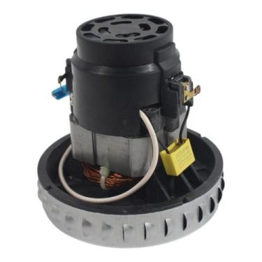 Imagem de Motor 127v P/ Aspirador de Pó Wap Gtw Inox 12 e Gtw Inox 20 Original