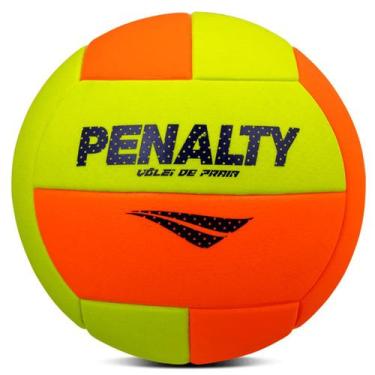 Imagem de Bola Vôlei De Praia Penalty XXI, Laranja