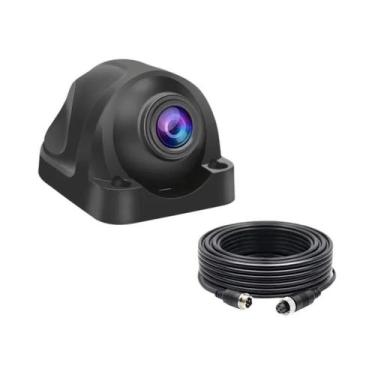 Imagem de Câmera De Ré Grande Angular 1080P 720P AHD Visão Noturna Starlight À P