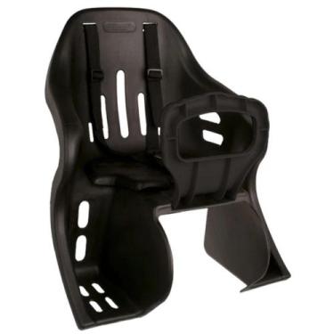 Imagem de Cadeirinha Kid Traseira Garupa Infantil Bicicleta Preta - BIKE STILO