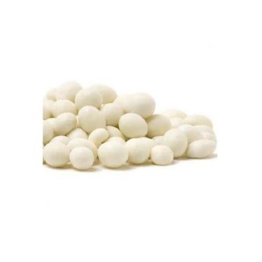 Imagem de Amendoim Tipo Ovinho Crocante 250g Snack Aperitivo Clássico - J+NATURA