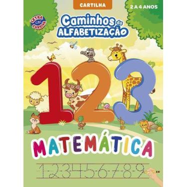 Imagem de Livro - Caminhos da Alfabetização - On Line Editora