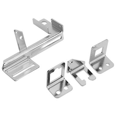 Imagem de Suporte do cabo do acelerador, suporte de retrocesso de alta resistência Liga resistente para substituição do carro para carburadores Carter AFB