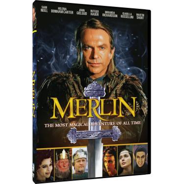 Imagem de Merlin - The Most Magical Adventure of All Time