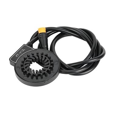 Imagem de Fancyes Sensor assistente de bicicleta elétrica Pedal de E-Bike E-Bike Mountain bike assistente de sensor de velocidade KT-V12 Sensor de indução de energia de