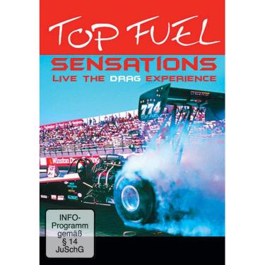Imagem de Top Fuel Sense-Ations [DVD]