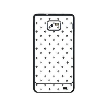 Imagem de Capa Adesivo Skin176 Verso Para Samsung Galaxy S2 Gt-I9100 - Kawaskin