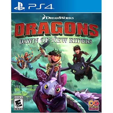 Imagem de Dragons: Dawn of New Riders - PlayStation 4