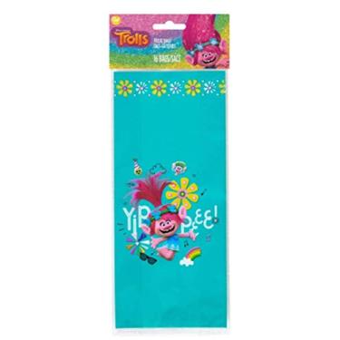 Imagem de Wilton Trolls Cello Treat Bags 16ct