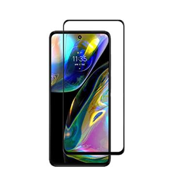 Imagem de Película de Vidro 3D Premium Para Moto G82 5G (6.6 Pol) - Jodda