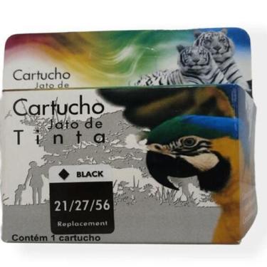 Imagem de Cartucho 21/27/56 Universal Preto