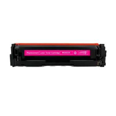 Imagem de Toner W2023x 414X Magenta M454dw M454dn M479fdw M479dw M479fdn Sem Chip 6K