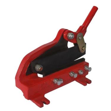 Imagem de Tesoura Mecânica Para Chapa Capacidade De 1/8" N° 3 - Motomil