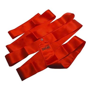 Imagem de Fita de Ginástica Rítmica Cetim Cores Lisas 3M Dicat Sports