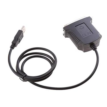 Imagem de Cabo de Impressora de 36 para USB Compatível com Windows - 3,5 M