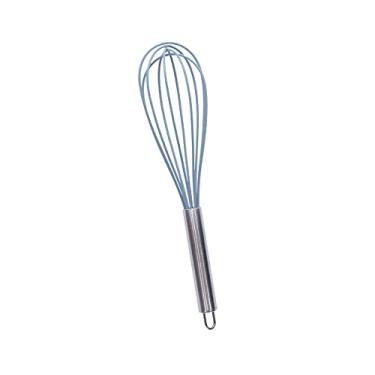 Imagem de Batedor de Ovos de Silicone e Inox - Oikos