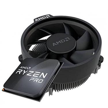 Imagem de Processador AMD Ryzen 3 PRO 4350G 7nm 3,8Ghz 4 núcleos 8 fios apenas processador (bandeja)